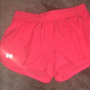 Great condition under Armour shorts